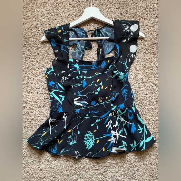 Parker | Tops | Euc Nordstrom Top By Parker Xs | Poshmark